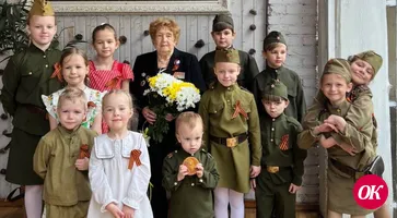 В кафе «Денди» Кропоткина провели социальную акцию для ветерана