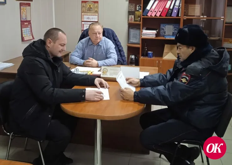 В Кавказском районе продолжается Неделя правового информирования