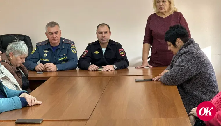 А что в Казанской?