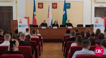 Руководители молодежных движений узнали, что волнует молодежь и каким ребята видят развитие своей малой родины