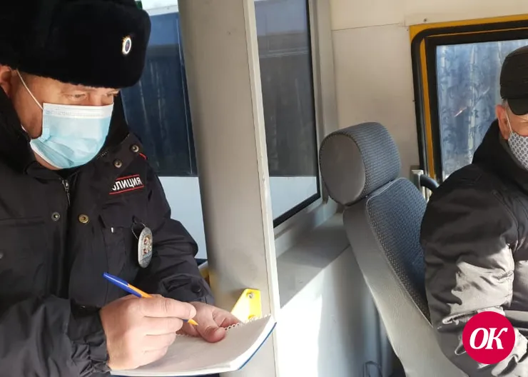 В Кавказском районе инспекторами технадзора ОГИБДД проверено 22 школьных автобуса