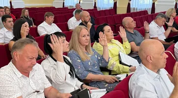Сессия райсовета перераспределила бюджет и прибавила поселенческим МУПам