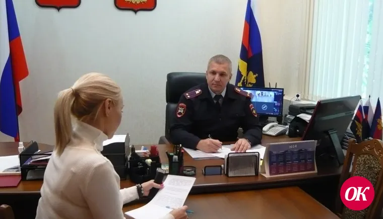 В Кавказском районе состоялся брифинг по вопросам профилактики дорожно-транспортных происшествий с участием несовершеннолетних