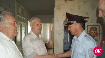 В одном строю