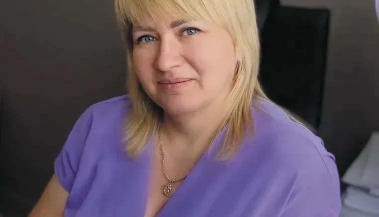 Ирина Кононенко 