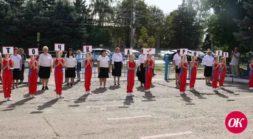Знаковое событие – ещё одна точка роста и созидания