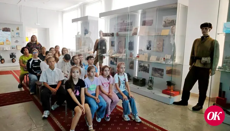Юные музыканты узнали о самом молодом празднике России
