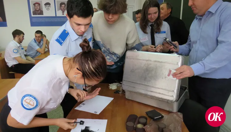 Полицейские и общественники провели мероприятие в рамках акции «Студенческий десант»