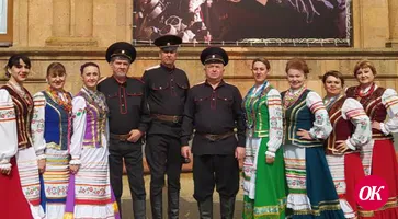 Творческий коллектив «Россияночка» из Дома культуры поселка имени М.Горького вернулся домой с победой
