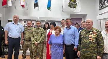 Музей возвращает к боевому прошлому