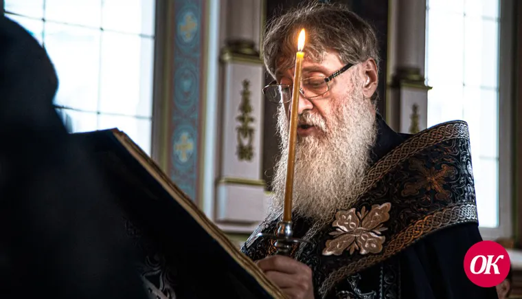 Епископ совершил Божественную литургию в станице Кавказской