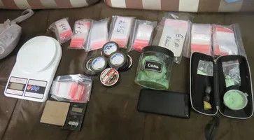 В Кавказском районе за попытку сбыта крупной партии наркотиков на скамью подсудимых отправлена приезжая