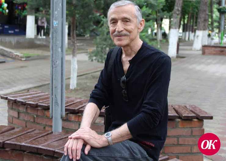 Человек мира - Эдуард Чернухин рассказал «ОК», чем Кропоткин лучше Нью-Йорка