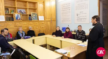 Родительская академия «Современный ребенок в церкви» в Покровском соборе