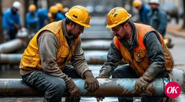 Ресурсноснабжающая организация из Каневского района переходит на бережливые технологии