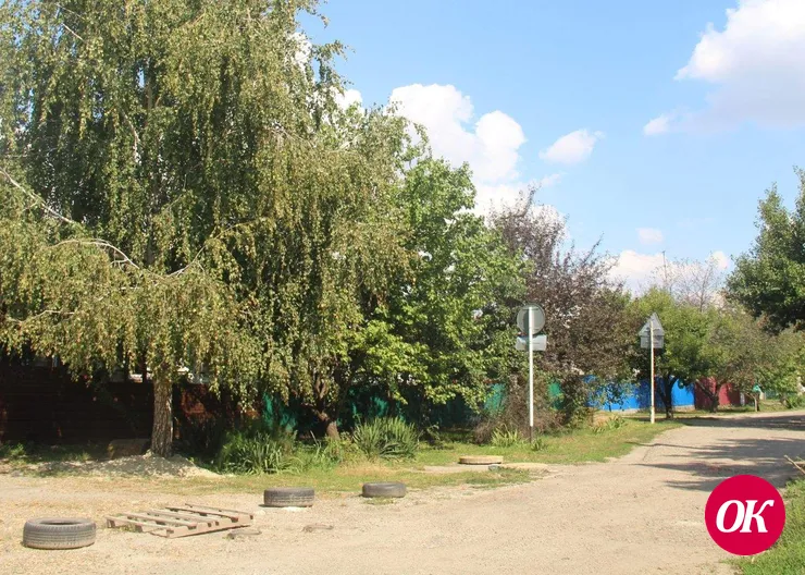 Кропоткинец жалуется на аварийное состояние улицы Поветкина