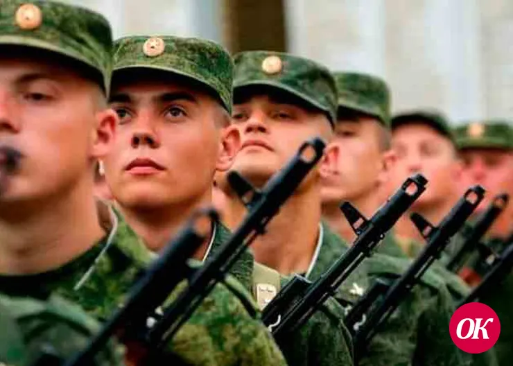 В России стартует осенний призыв