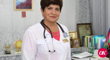 Я, прежде всего, врач