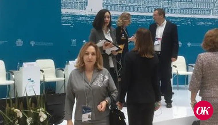 Директор Городского краеведческого музея Ирина Алексеева приняла участие в работе VI Санкт-Петербургского международного культурного форума