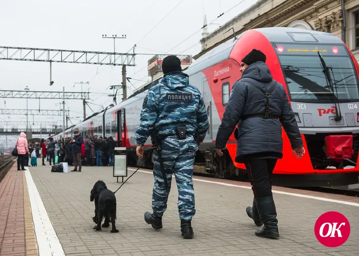 На станции Кавказская сотрудники транспортной полиции изъяли из оборота наркотики в крупном размере
