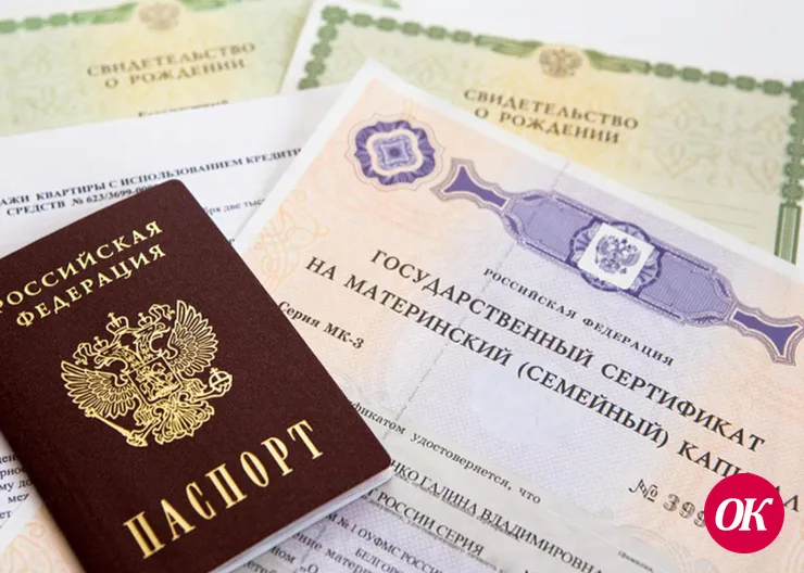 Материнский капитал будет оформляться семьям проактивно