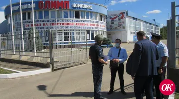 В Кавказском районе прошли антитеррористические учения