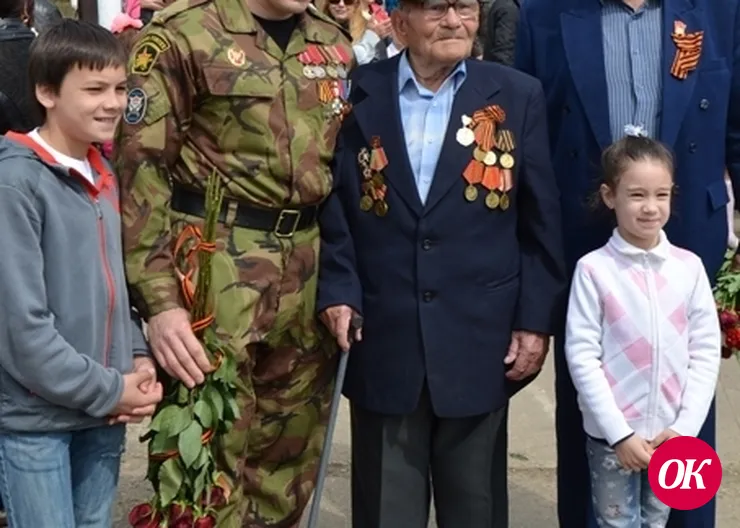 Поколения защитников