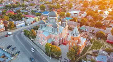 вид  с верху