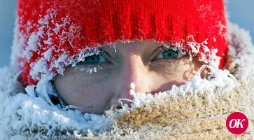 В Краснодарском крае температура воздуха опустится до -25°