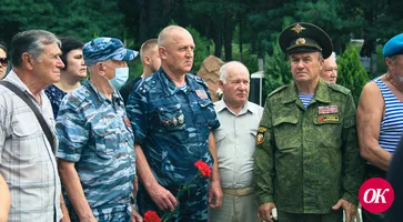 Цветы для «дяди Васи»