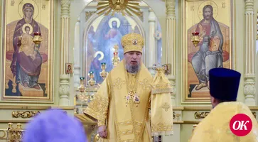 Епископа Екатеринодарского и Кубанского Василия возвели в сан митрополита