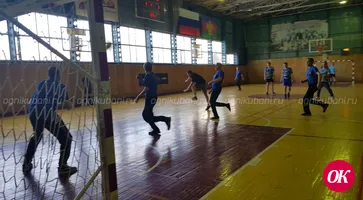 В Кропоткине стартовала спартакиада среди пожарных и спасательных подразделений