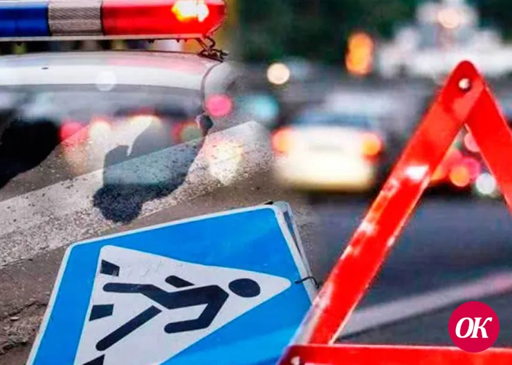 С начала года в авариях пострадали 10 детей