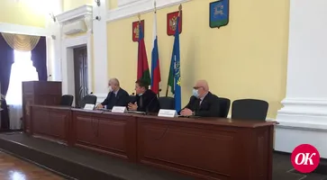 На сессии городского Совета депутаты утвердили новые избирательные участки для проведения выборов и присвоили название улице в Кропоткине
