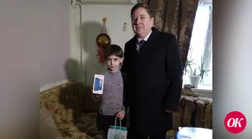 Члены партии «Единая Россия» продолжают выполнять желания детишек из Кавказского района, которые приняли участие в акции «Ёлка желаний»