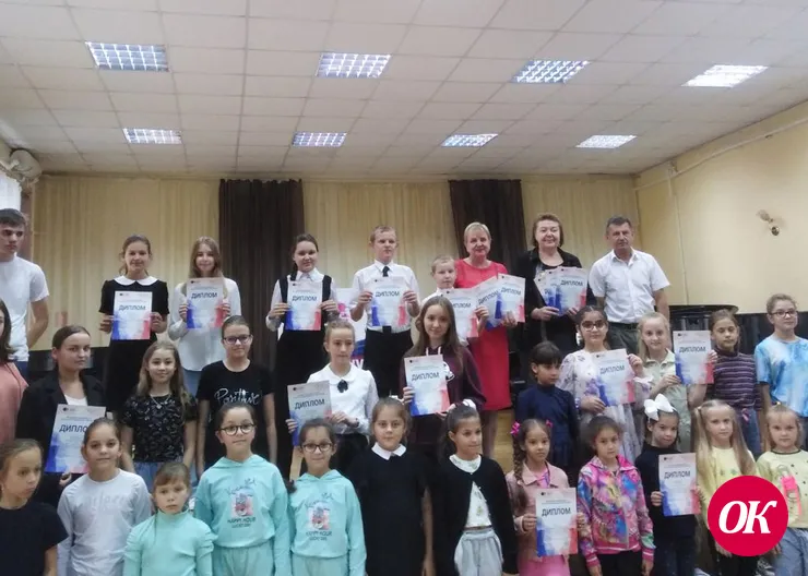 Юные подопечные городской музыкалки стали финалистами международного конкурса