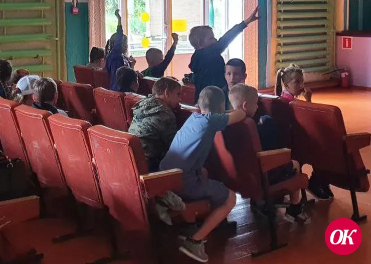 Ребята из станицы Дмитриевской познакомились с народными ремеслами Кубани