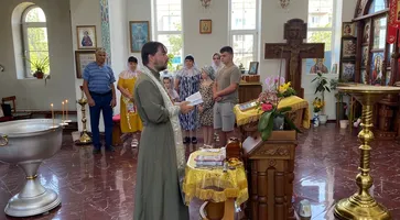12 июля Церковь апостолов Петра и Павла отмечает престольный праздник