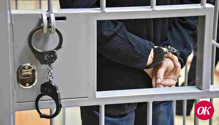 Житель Кавказского района после тюрьмы снова попал за решетку