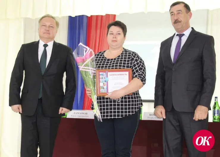 Глава хутора Лосево держал отчетное слово перед депутатами