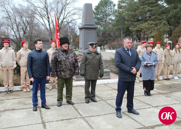 В Кропоткине отметили 324-ю годовщину со дня образования инженерных войск