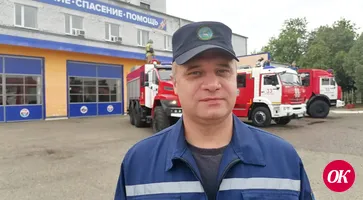 Сегодня спасатели Кавказского района отмечают профессиональный праздник — День спасателя.