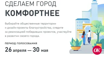 Кропоткинцы голосуют за комфорт