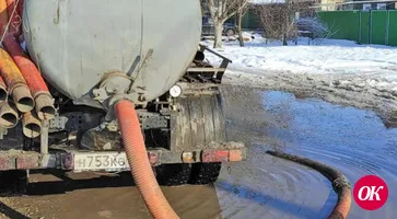 Коммунальные службы города продолжают работать в усиленном режиме