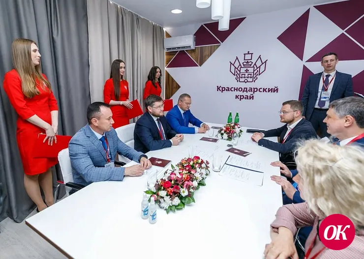 Аэропорты Кубани стали участниками национального проекта «Производительность труда»