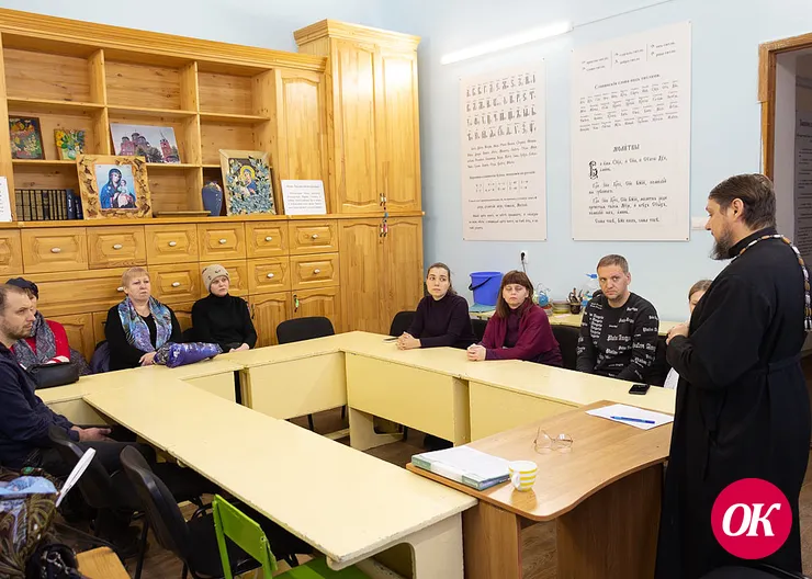 Родительская академия «Современный ребенок в церкви» в Покровском соборе