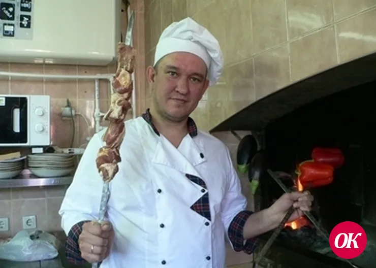 Цыпленок табака от Дмитрия