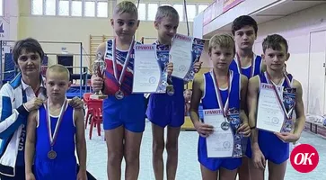 Кропоткинские спортсмены заняли призовые места на соревнованиях в Донецке