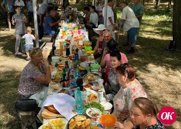 Хутору Казачьему 100 лет