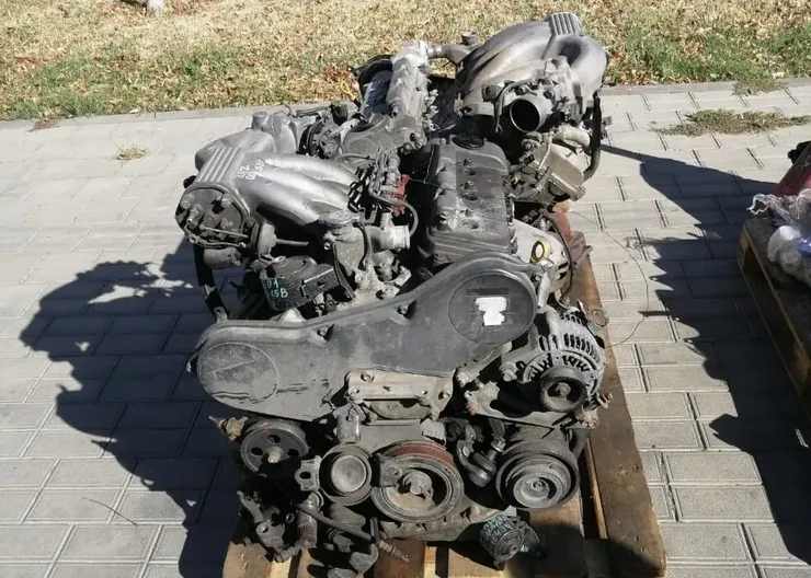 двигатель